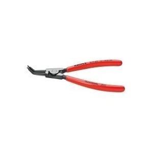 Knipex 46 31 A02 - Sicherungsring - Chrom-Vanadium-Stahl - Kunststoff - Rot (46 31 A02) von Knipex