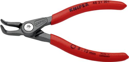 Knipex 48 21 J01 Seegeringzange Passend für (Seegeringzangen) Innenringe 8-13mm Spitzenform (Detail von Knipex