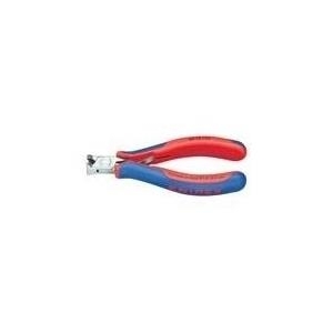 Knipex 64 12 115 Elektronik- u. Feinmechanik Vornschneider mit Facette 115 mm Knipex 64 12 115 Elektronik- u. Feinmechanik Vornschneider mit Facette 115 mm von Knipex