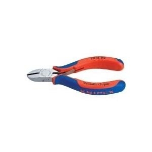Knipex 70 15 110 Werkstatt Seitenschneider mit Facette 110 mm Knipex 70 15 110 Werkstatt Seitenschneider mit Facette 110 mm von Knipex