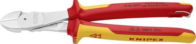 Knipex 74 06 250 T VDE Kraft-Seitenschneider 250 mm Knipex 74 06 250 T VDE Kraft-Seitenschneider 250 mm von Knipex