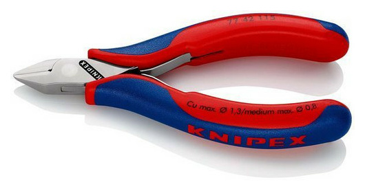 Knipex 77 42 115 ELEKTRONIK-SEITENSCHNEIDE KNIP Knipex 77 42 115 ELEKTRONIK-SEITENSCHNEIDE KNIP von Knipex