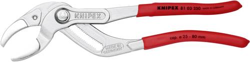 Knipex 81 03 250 Syphonzange 250mm 1St. Knipex 81 03 250 Syphonzange 250mm 1St. von Knipex