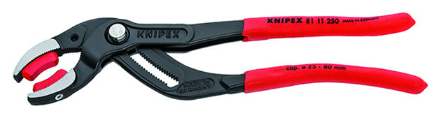 Knipex 81 11 250 Rohr-Greifzange bis 70mm Knipex 81 11 250 Rohr-Greifzange bis 70mm von Knipex