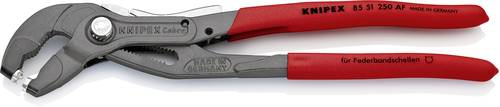 Knipex 85 51 250 AF Federbandschellenzange 1St. von Knipex