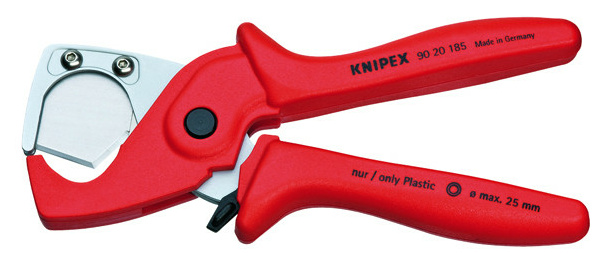 Knipex 90 20 185 Schlauch- Schutzrohrschneider von Knipex