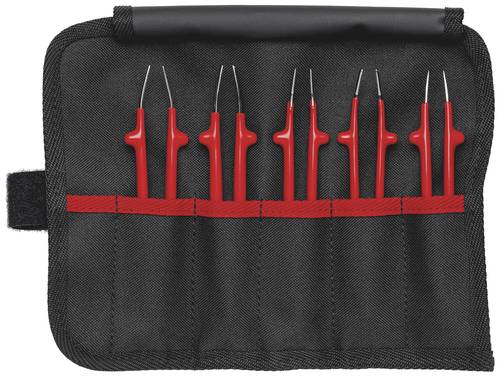 Knipex 92 00 04 Universalpinzette-Set 5teilig von Knipex