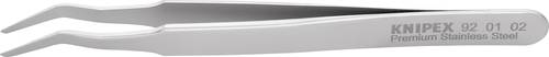 Knipex 92 01 02 Präzisionspinzette 1 Stück Spitz, fein, extra dünn 120mm von Knipex