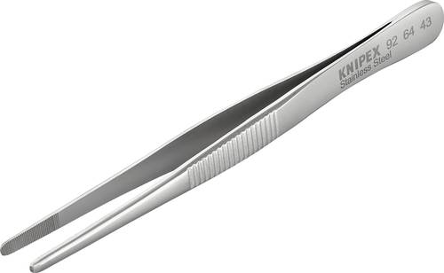 Knipex 92 64 43 Präzisionspinzette Stumpf 120mm Knipex 92 64 43 Präzisionspinzette Stumpf 120mm von Knipex
