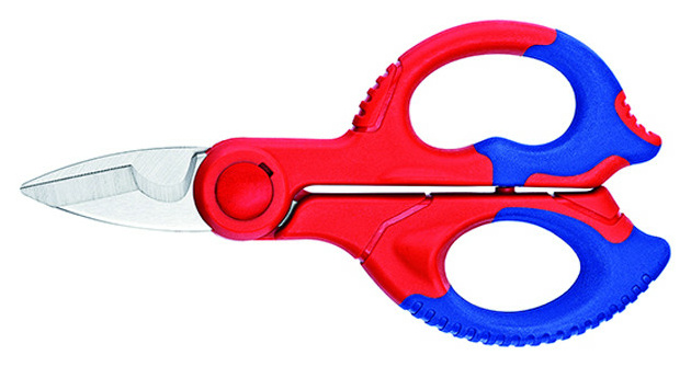 Knipex 95 05 155 SB Elektrikerschere Knipex 95 05 155 SB Elektrikerschere von Knipex