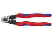 Knipex 9562190, Blau, Rot, Chrom-Vanadium-Stahl, Schwarz, Blau, Rot, 314 g von Knipex