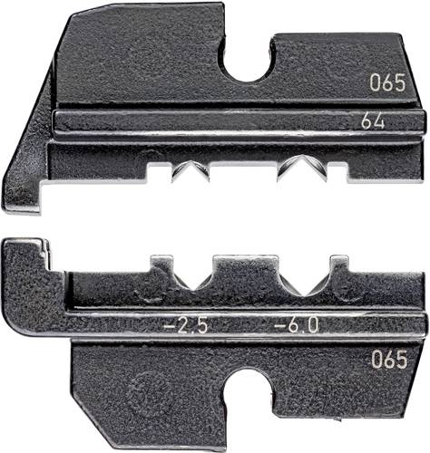 Knipex 97 49 64 Crimpeinsatz ABS-Stecker 1 bis 6mm² Passend für Marke (Zangen) Knipex 97 43 200, 9 von Knipex