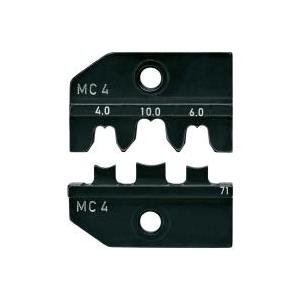 Knipex 97 49 71 Crimping die Kabelmontagewerkzeug-Zubehör (97 49 71) von Knipex