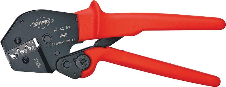 Knipex 97 52 09 Crimpzange Aderendhülsen 10 bis 25 mm² Knipex 97 52 09 Crimpzange Aderendhülsen 10 bis 25 mm² von Knipex