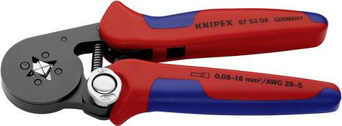 Knipex 97 53 04 SB Crimpzange von Knipex