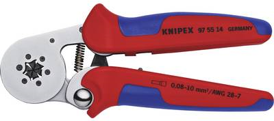 Knipex 97 55 14 Crimpzange Knipex 97 55 14 Crimpzange von Knipex