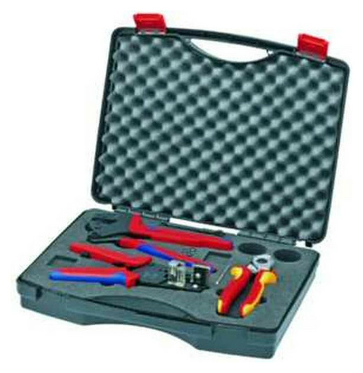 Knipex 97 91 01 Solarkoffer Universal Knipex 97 91 01 Solarkoffer Universal von Knipex