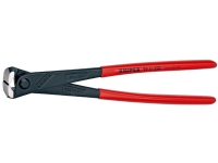 Knipex 99 11 250, Pinzette, 2,5 cm, 3,8 mm, Stahl, Stahl, Rot von Knipex