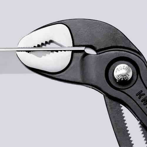 Knipex COBRA 87 01 180 Wasserpumpenzange Schlüsselweite (Metrisch) 36mm 180mm von Knipex