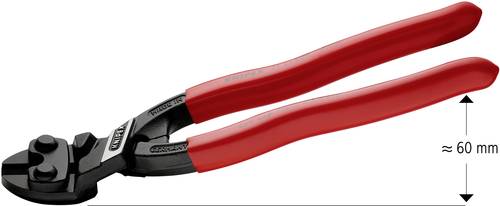 Knipex CoBolt Bolzenschneider 200mm 64 HRC Knipex CoBolt Bolzenschneider 200mm 64 HRC von Knipex
