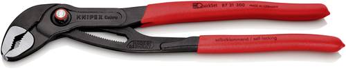 Knipex Cobra® QuickSet 87 21 300 Wasserpumpenzange Schlüsselweite (Metrisch) 60mm 300mm von Knipex