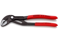 Knipex Cobra, Steckverbindungszange, 4,2 cm, 3,6 cm, Chrom-Vanadium-Stahl, Kunststoff, Rot von Knipex