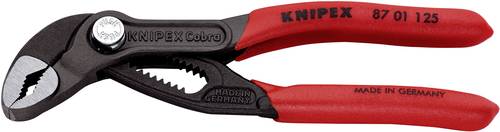 Knipex Cobra 87 01 125 Wasserpumpenzange Schlüsselweite (Metrisch) 27mm 125mm von Knipex