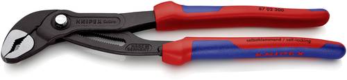 Knipex Cobra 87 02 300 Wasserpumpenzange Schlüsselweite (Metrisch) 60mm 300mm von Knipex