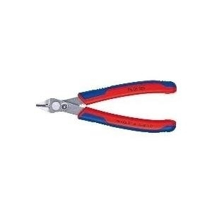 Knipex Electronic Super-Knips 78 03 125 - Kabelschneider (7803125) von Knipex