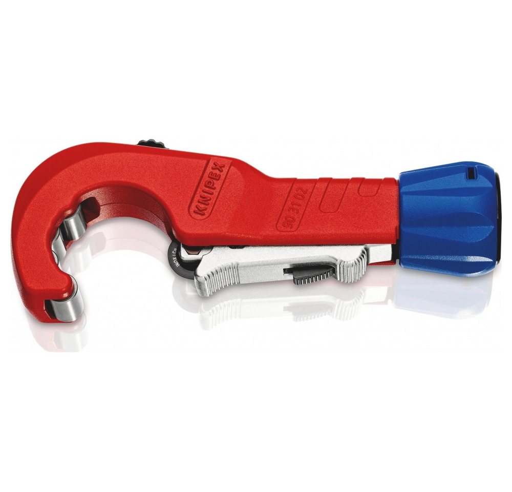 Knipex KNIPEX TubiX Rohrabschneider - Präziser Rohrschneider. Elektro-Kabel, Kompakter Rohrabschneider mit ergonomischem Design Knipex KNIPEX TubiX Rohrabschneider - Präziser Rohrschneider. Elektro-Kabel, Kompakter Rohrabschneider mit ergonomischem Design von Knipex
