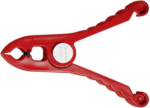 Knipex Klammer aus Kunststoff 98 64 02 Spann-Weite (max.):15mm Produktabmessung, Länge: 150mm von Knipex