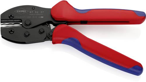 Knipex PreciForce 97 52 37 Crimpzange Schrumpfschlauchverbinder 0.5 bis 6mm² von Knipex