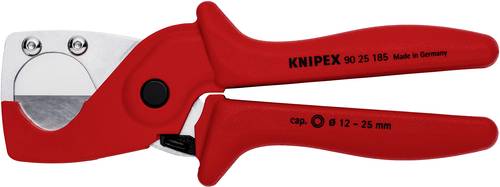 Knipex Rohrschneider für Kunststoff-Verbundrohre aus zähem, glasfaserverstärktem Kunststoff 185mm Knipex Rohrschneider für Kunststoff-Verbundrohre aus zähem, glasfaserverstärktem Kunststoff 185mm von Knipex
