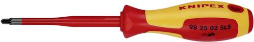 Knipex VDE Plus/minus-Schraubendreher Größe (Schraubendreher) PZ 2 Klingenlänge: 100mm von Knipex