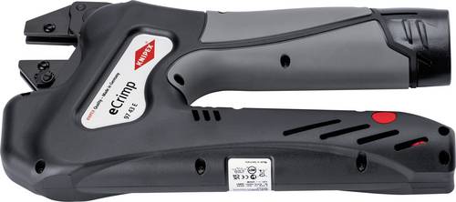 Knipex eCrimp 97 43 E Akku-Crimpzange ohne Crimpeinsatz Knipex eCrimp 97 43 E Akku-Crimpzange ohne Crimpeinsatz von Knipex