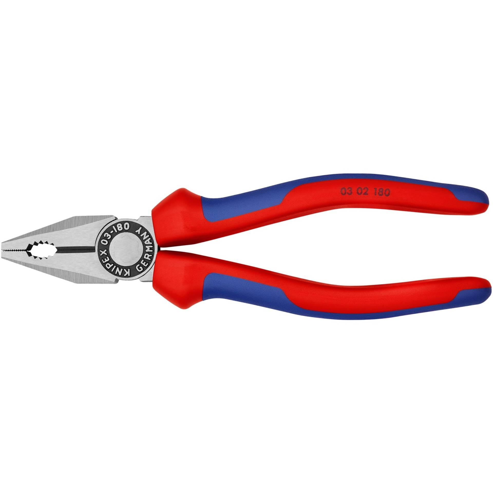 Kombizange 03 02 180 von Knipex