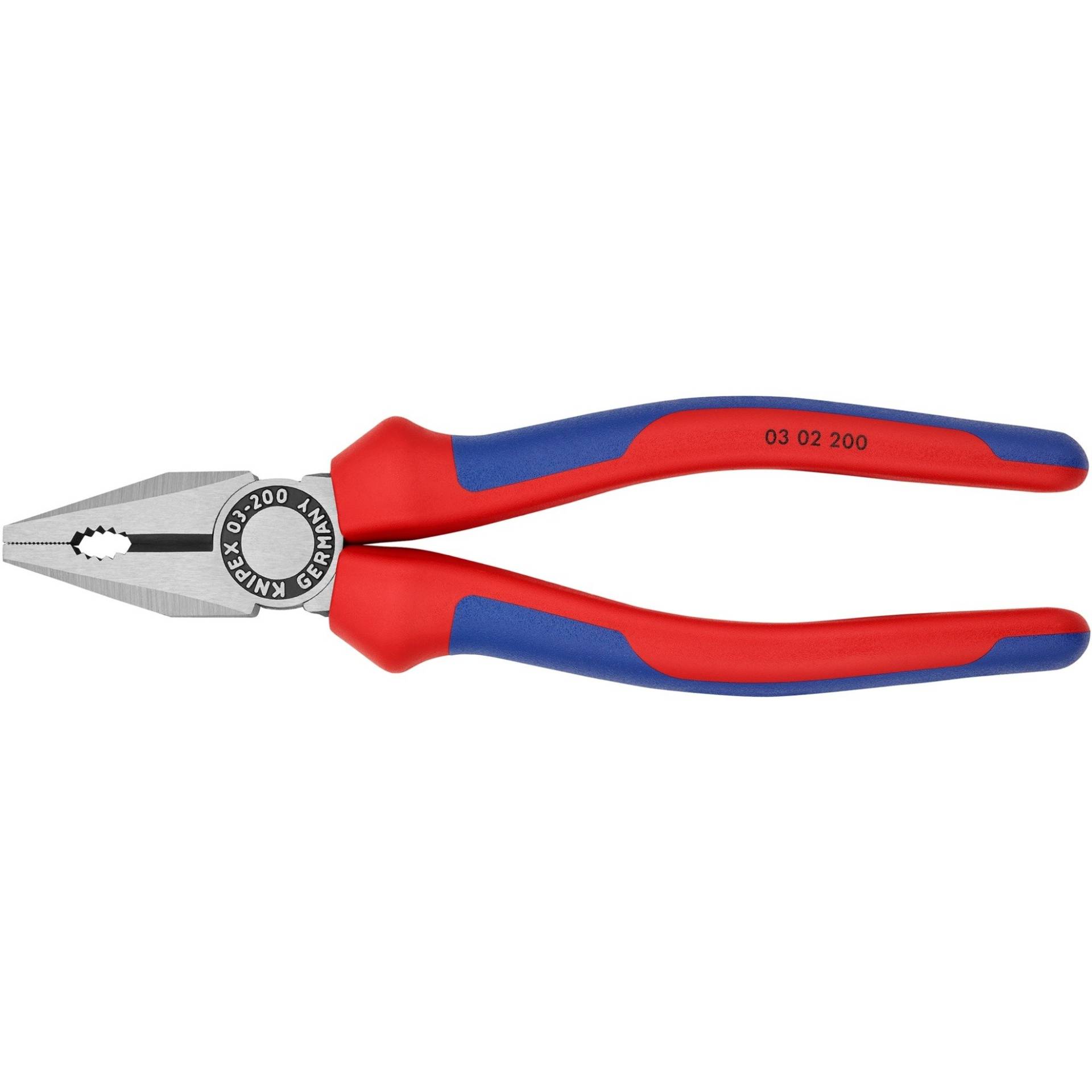 Kombizange 03 02 200 von Knipex