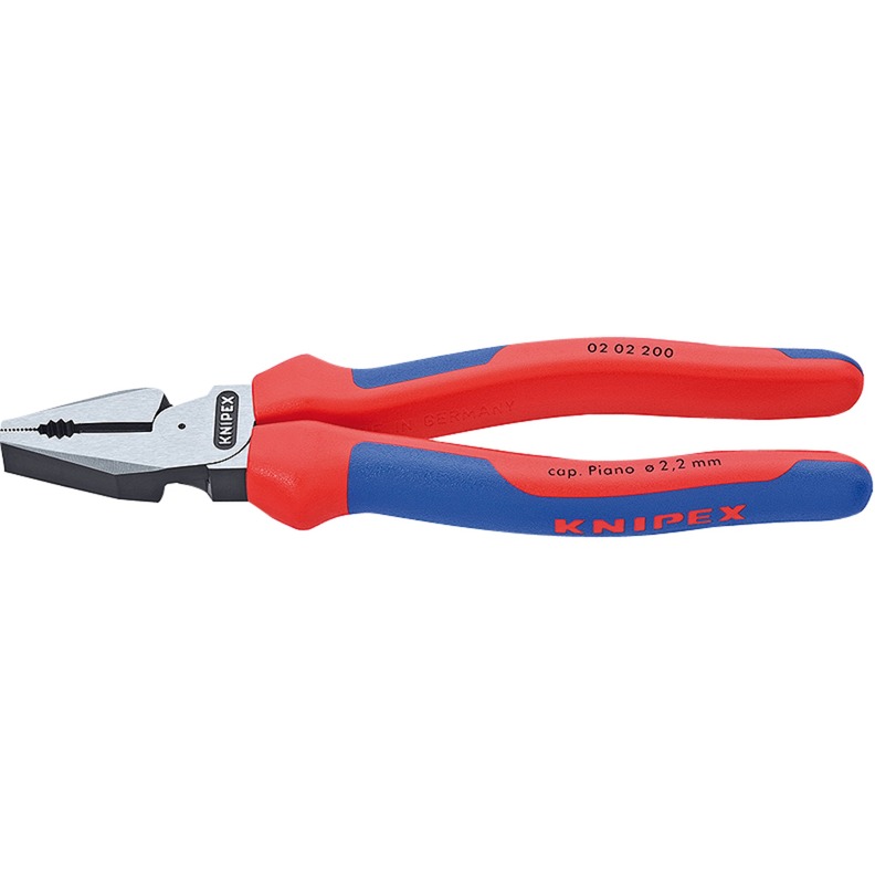 Kraft-Kombizange 02 02 200 Kraft-Kombizange 02 02 200 von Knipex