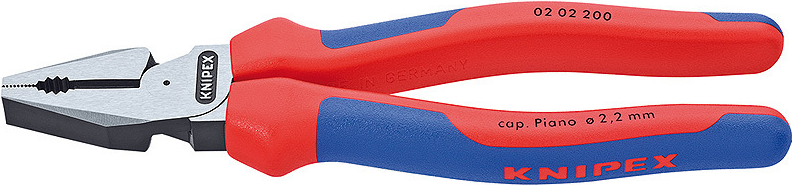 Kraft-Kombizange 200 mm Kraft-Kombizange 200 mm von Knipex