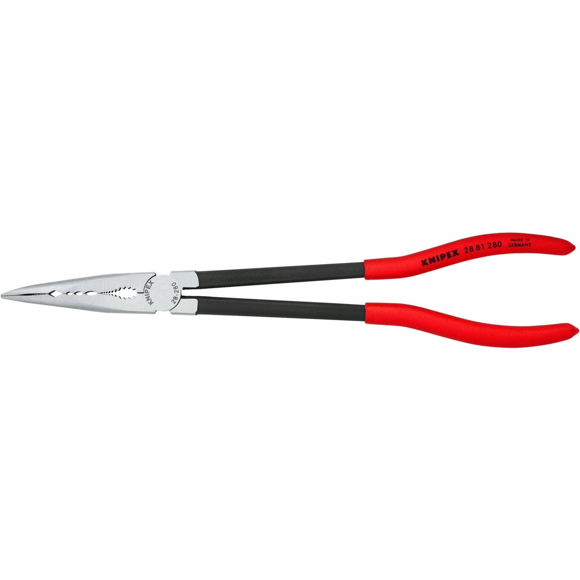 Montierzange gebogen 45°, 2881280, Greifzange Montierzange gebogen 45°, 2881280, Greifzange von Knipex