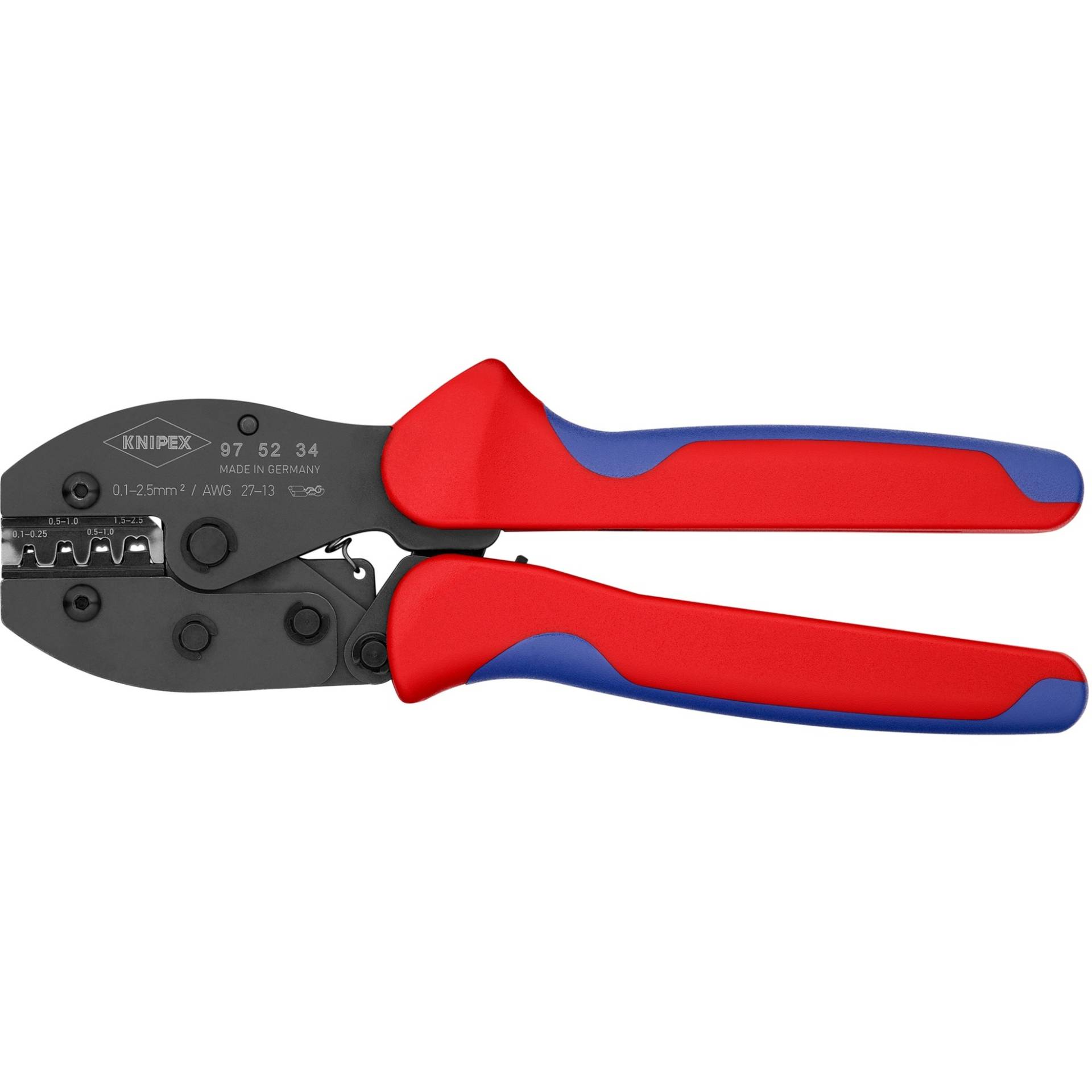 PreciForce Crimpzange 97 52 34 SB PreciForce Crimpzange 97 52 34 SB von Knipex