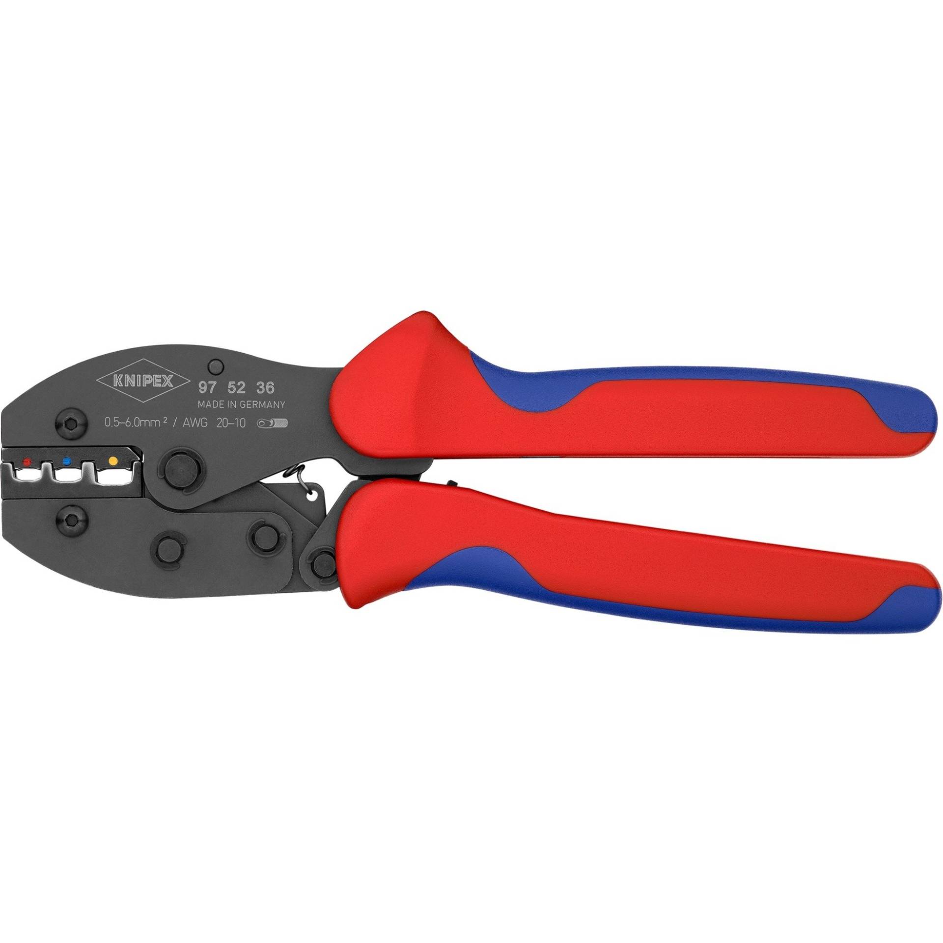 PreciForce Crimpzange 97 52 36 von Knipex