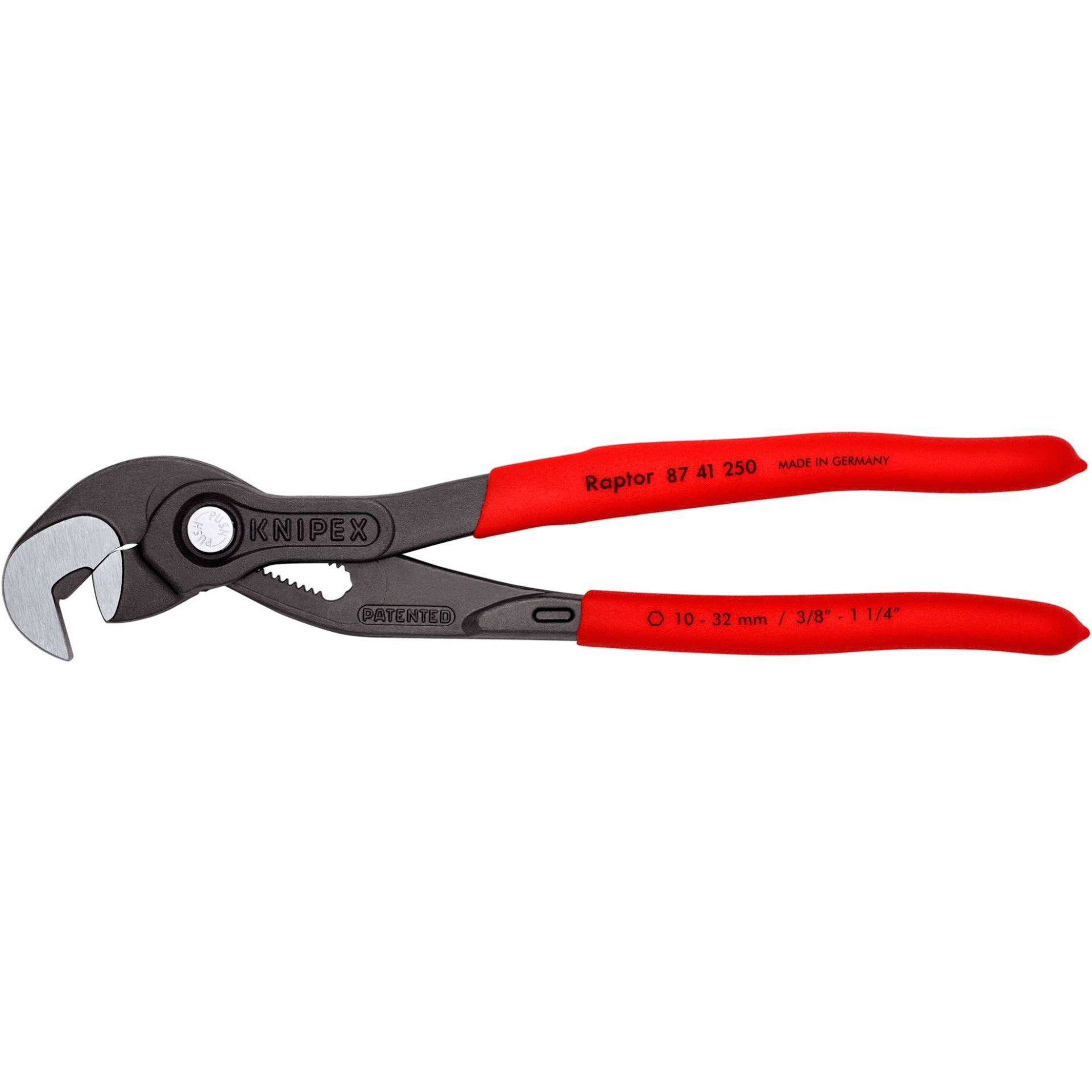Raptor 87 41 250, Zange Raptor 87 41 250, Zange von Knipex