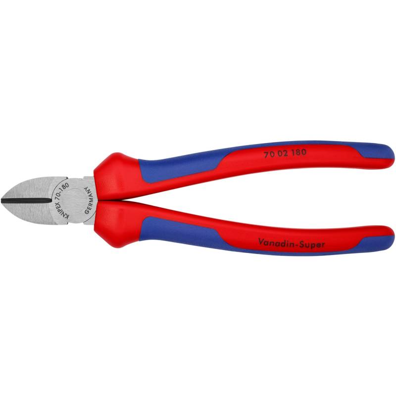 Seitenschneider 70 02 180 , Schneid-Zange von Knipex