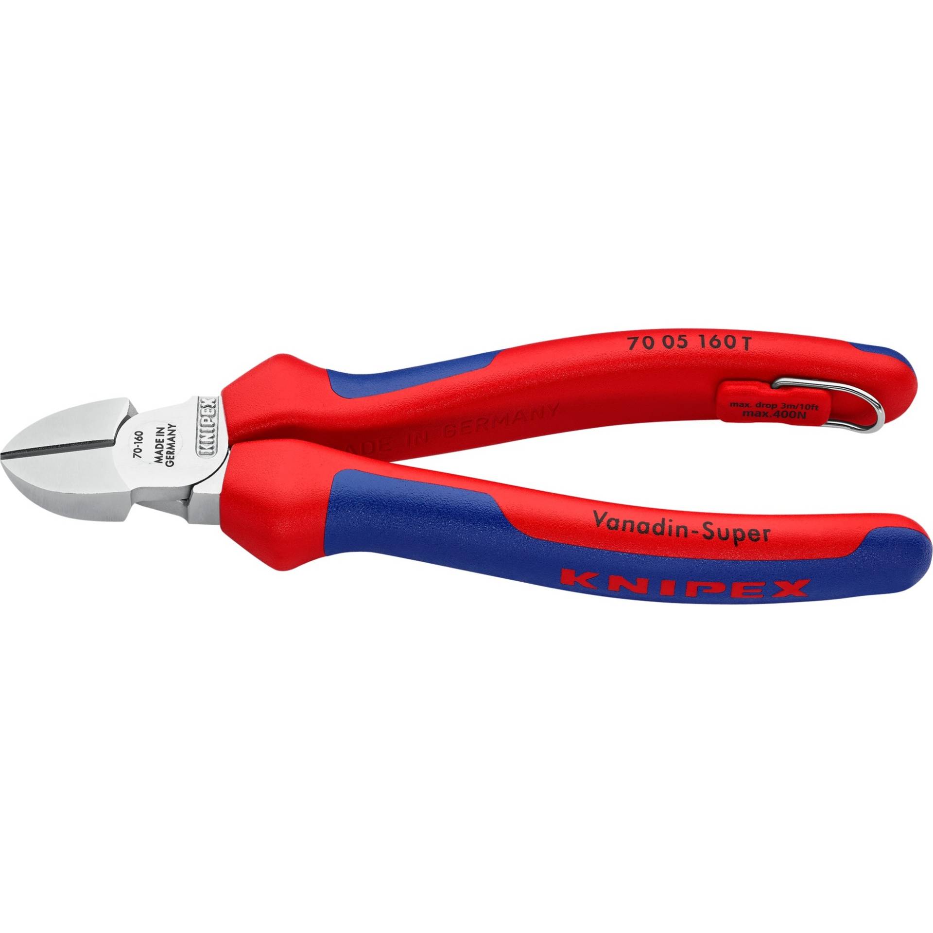 Seitenschneider 70 05 160, Schneid-Zange von Knipex