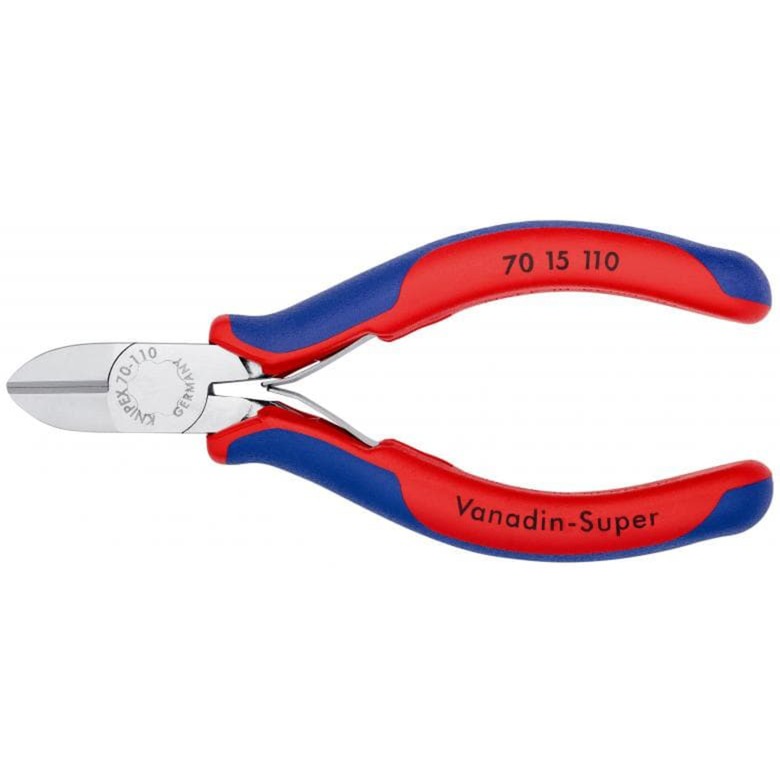 Seitenschneider 70 15 110, Schneid-Zange von Knipex