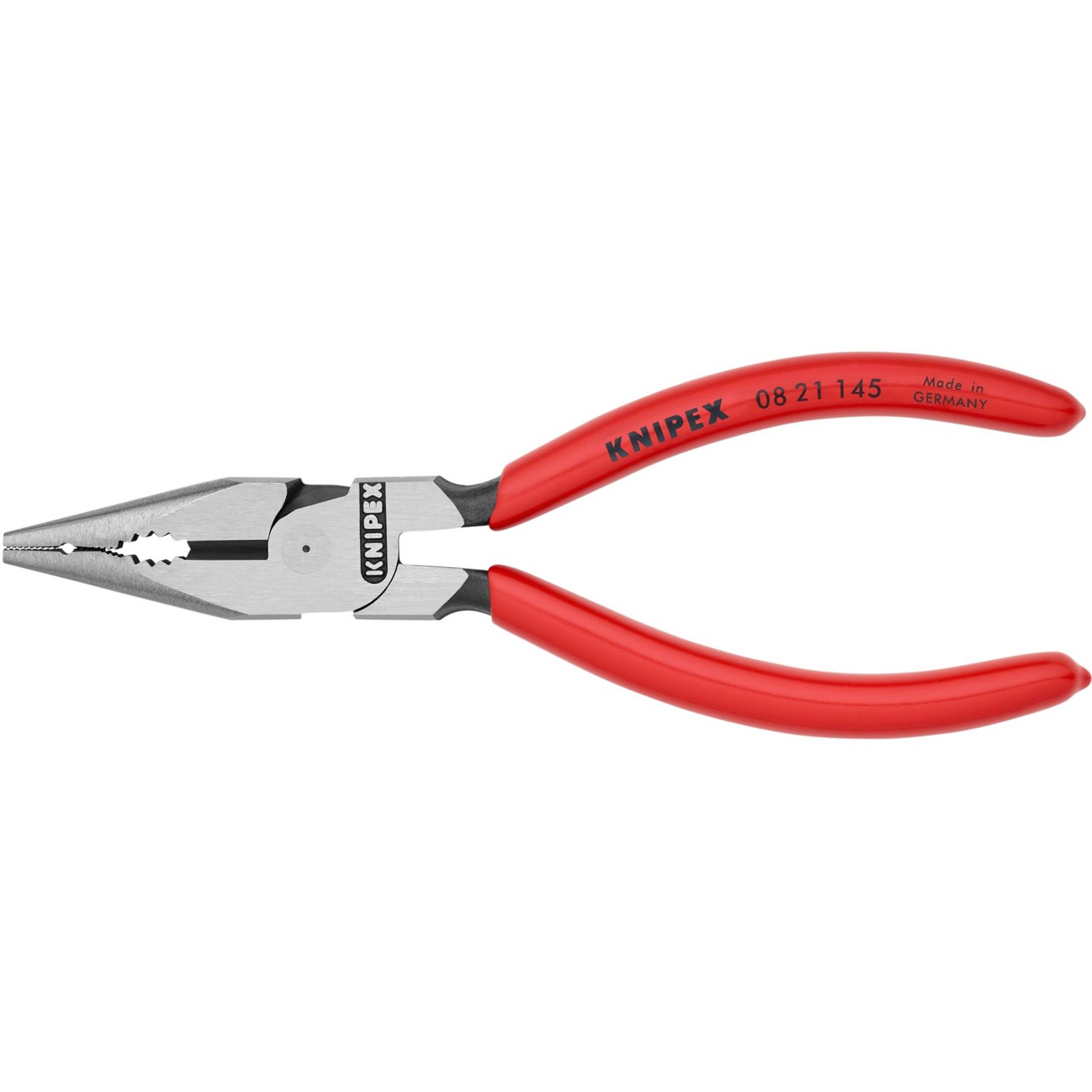 Spitz-Kombizange 08 21 145 von Knipex