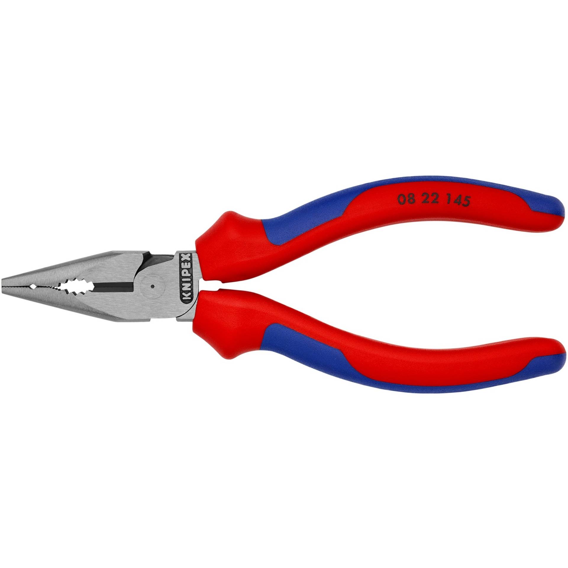 Spitz-Kombizange 08 22 145 von Knipex