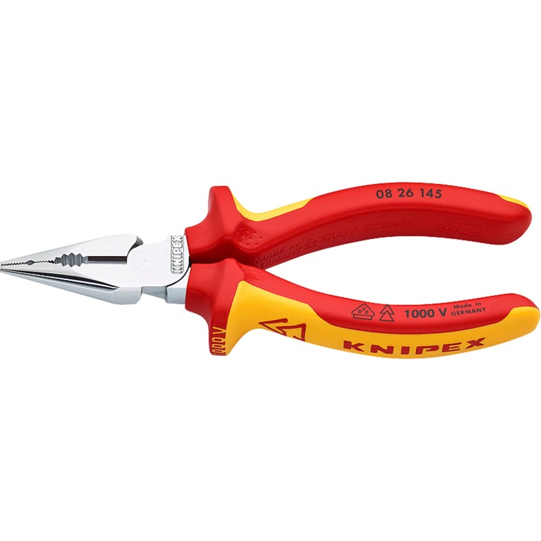 Spitz-Kombizange VDE 0826145 von Knipex