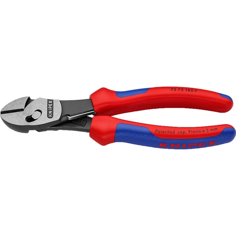 TwinForce Hochleistungs-Seitenschneider, Schneid-Zange TwinForce Hochleistungs-Seitenschneider, Schneid-Zange von Knipex
